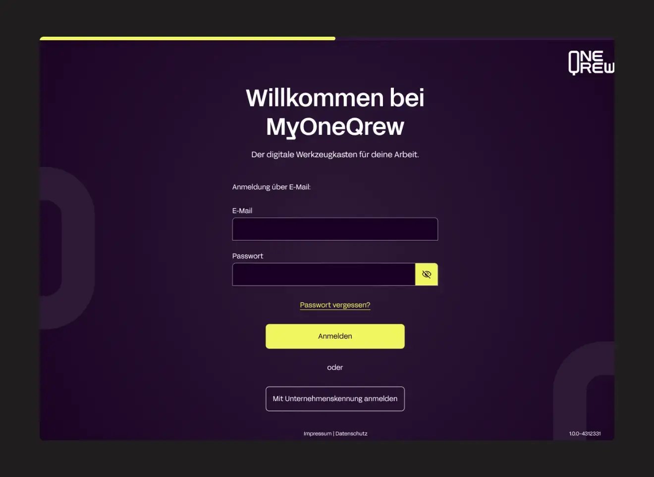 Single Sign-On Single Sign-On