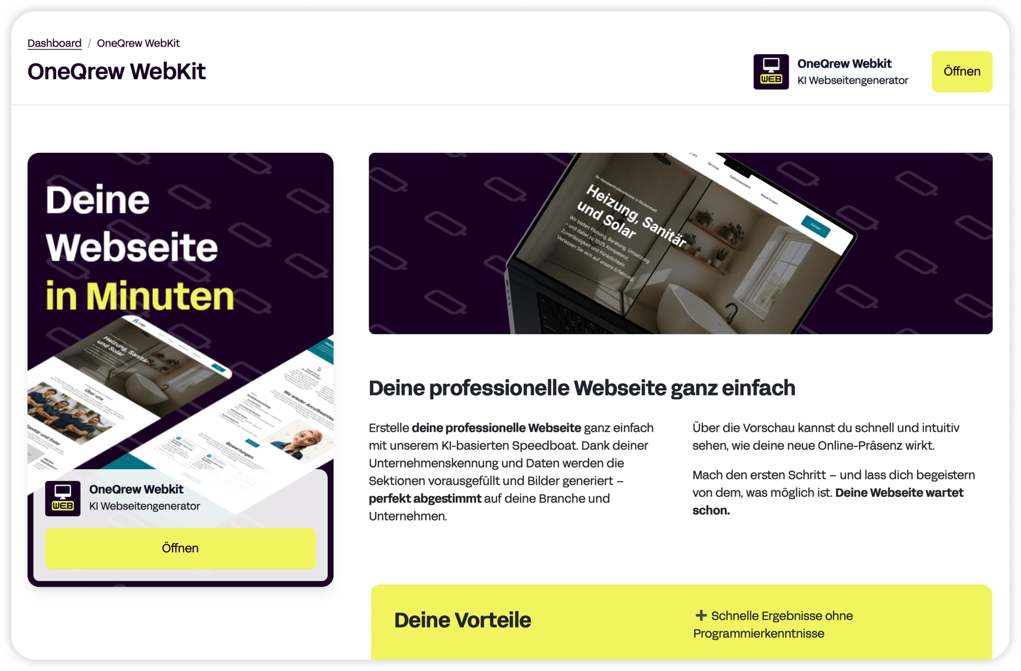 OneQrew WebKit OneQrew WebKit